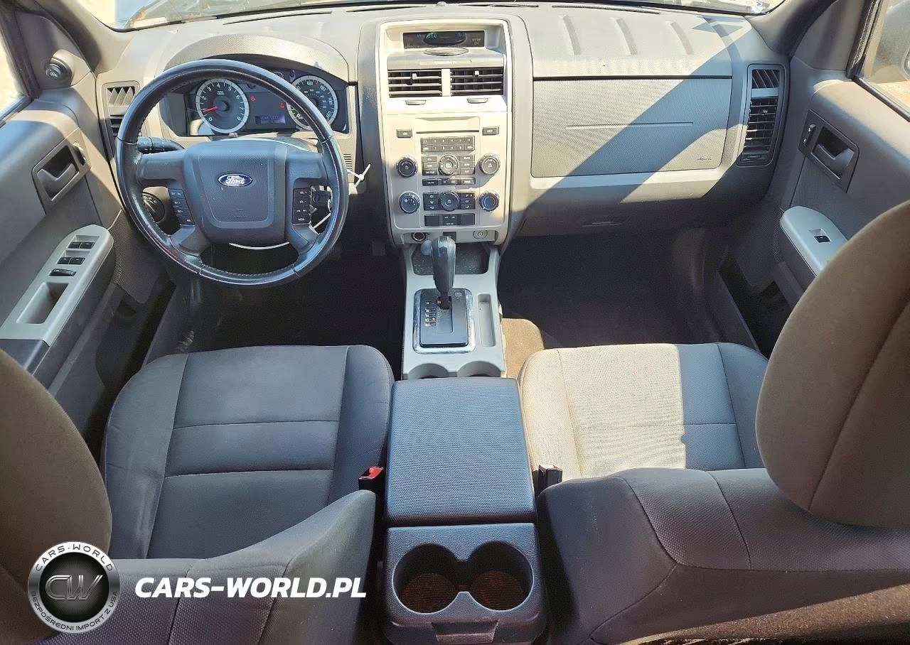 2012 Ford Escape Xlt VIN:1FMCU0DG1CKB39552 - 8