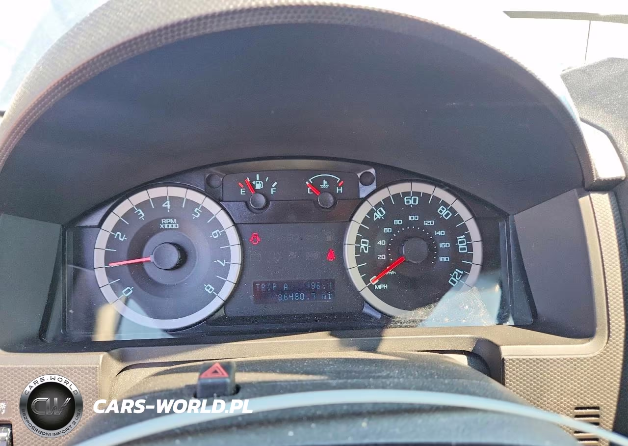 2012 Ford Escape Xlt VIN:1FMCU0DG1CKB39552 - 9