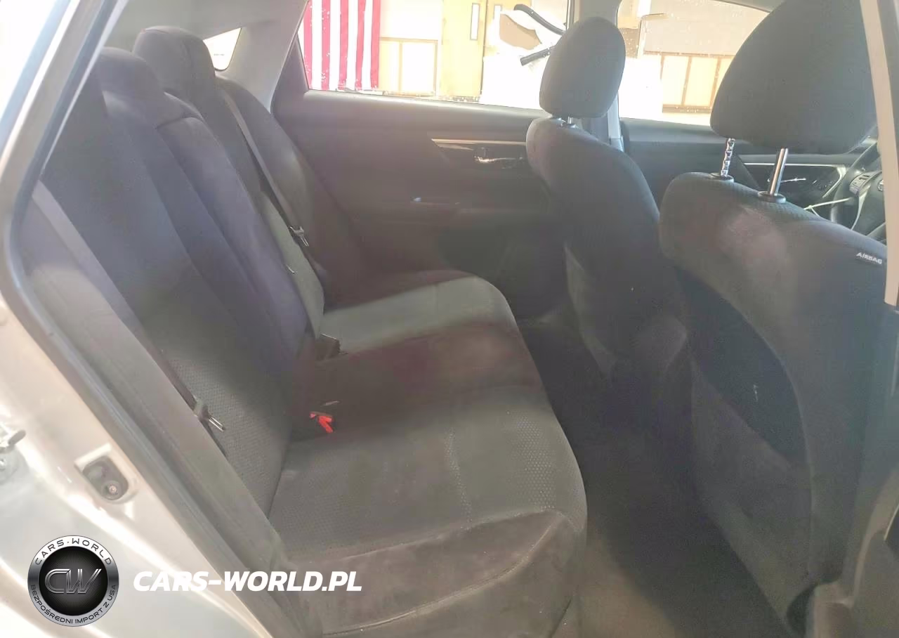 2014 Nissan Altima 2.5 S VIN:1N4AL3AP4EN232089 - 10