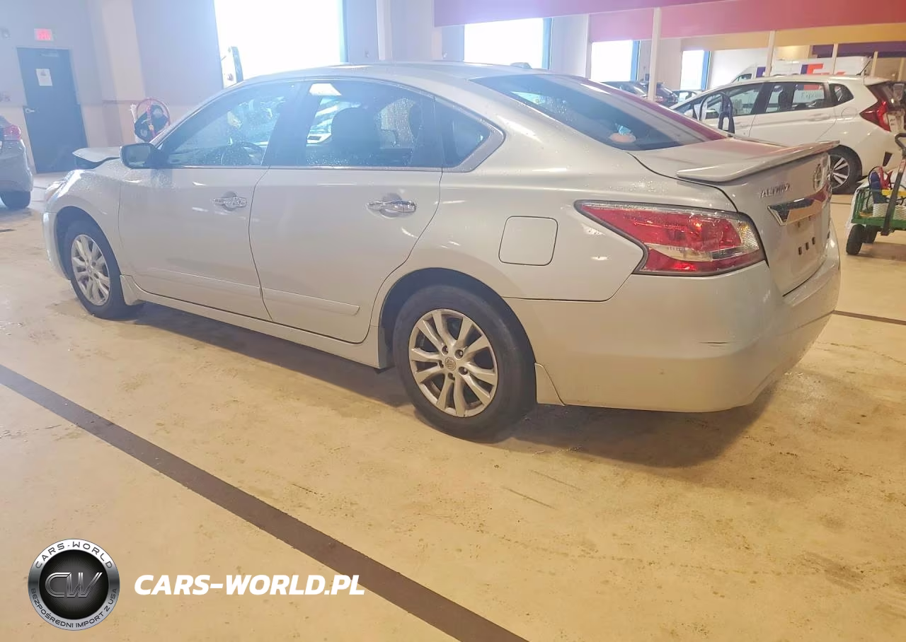 2014 Nissan Altima 2.5 S VIN:1N4AL3AP4EN232089 - 2