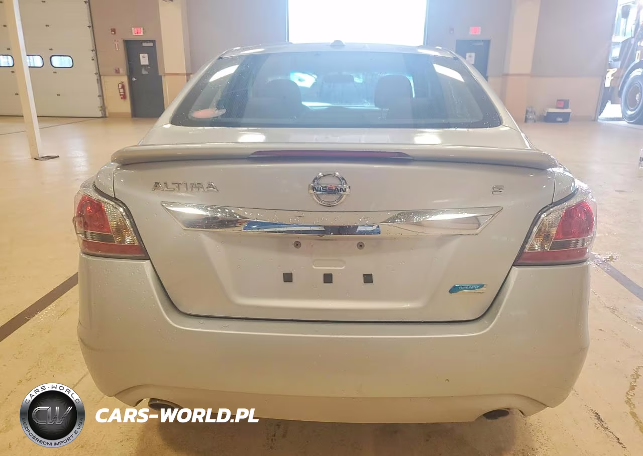 2014 Nissan Altima 2.5 S VIN:1N4AL3AP4EN232089 - 6