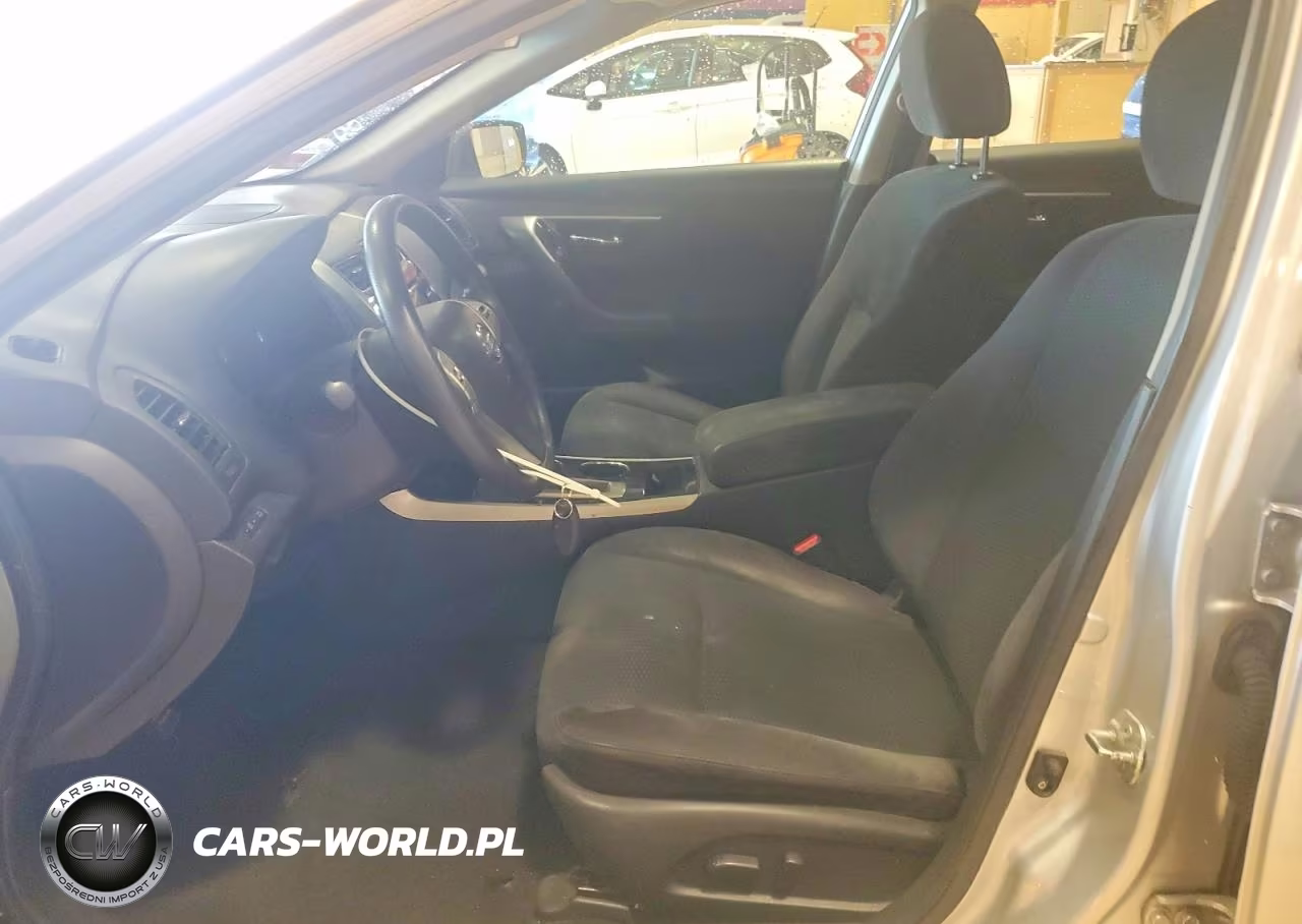 2014 Nissan Altima 2.5 S VIN:1N4AL3AP4EN232089 - 7