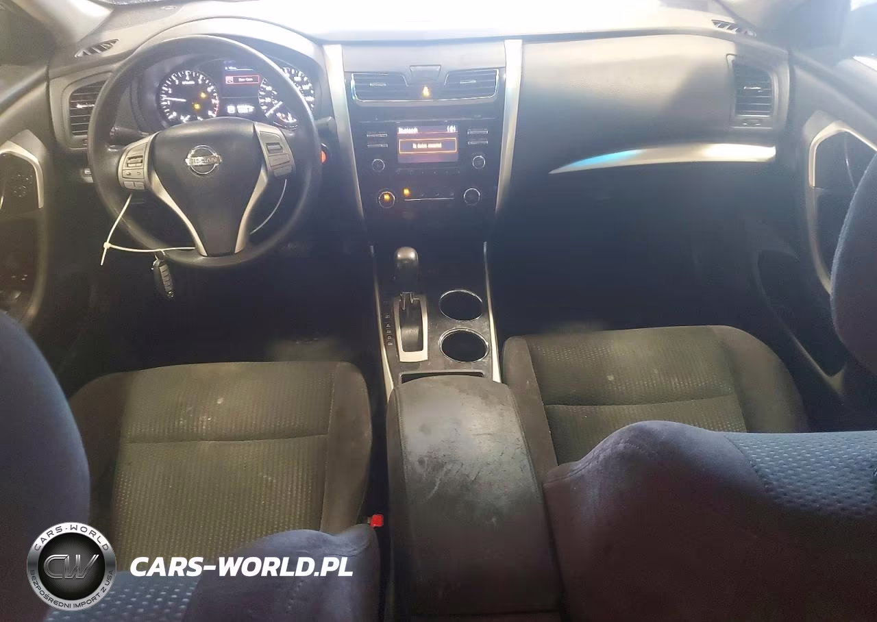 2014 Nissan Altima 2.5 S VIN:1N4AL3AP4EN232089 - 8