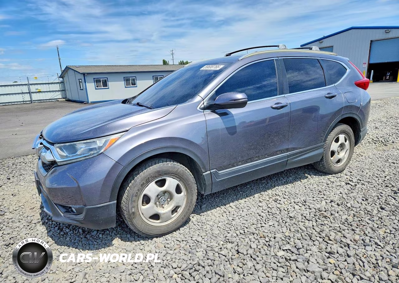 2017 Honda Cr-V Ex – zdjęcie 1 z 13