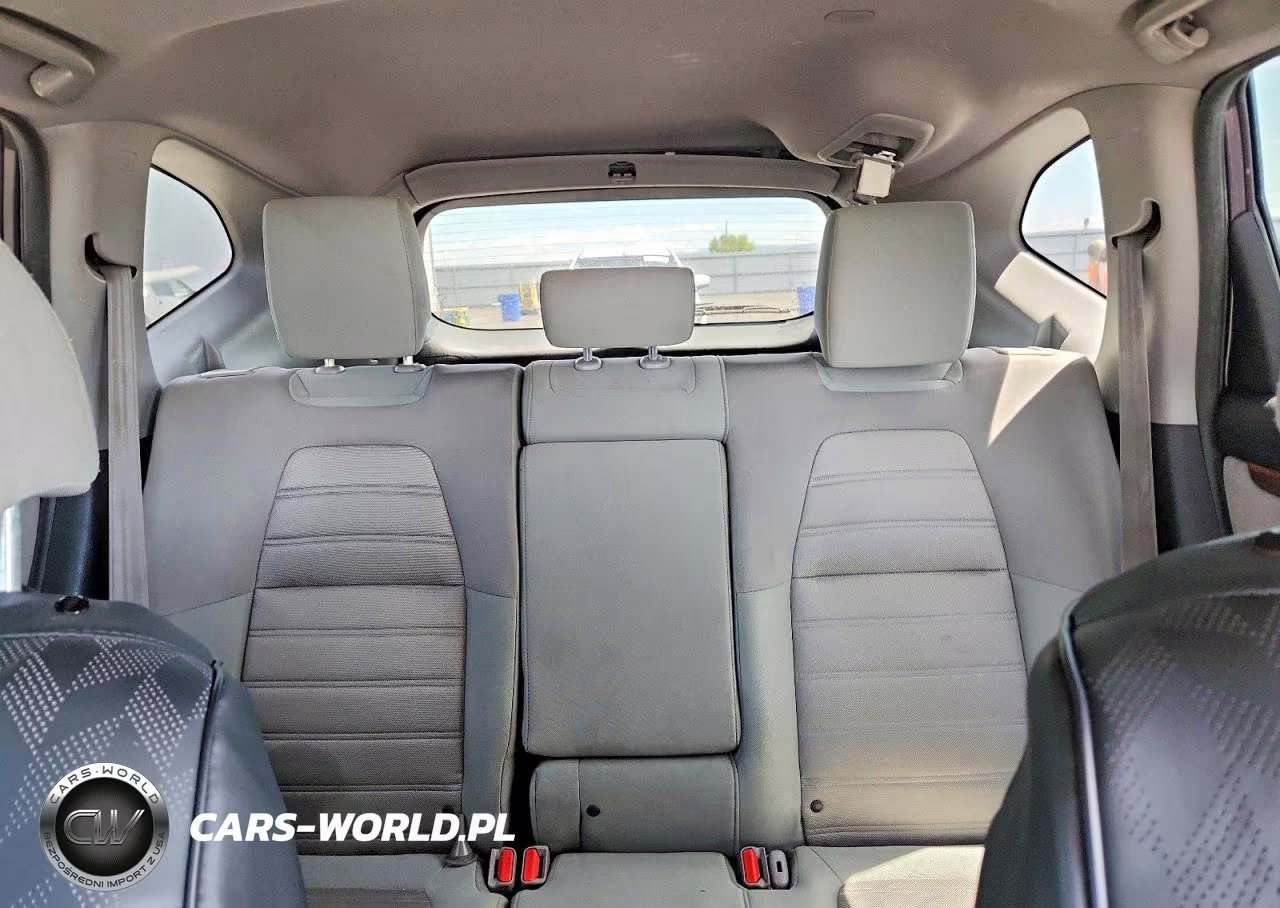 2017 Honda Cr-V Ex VIN:2HKRW2H58HH601625 - 10