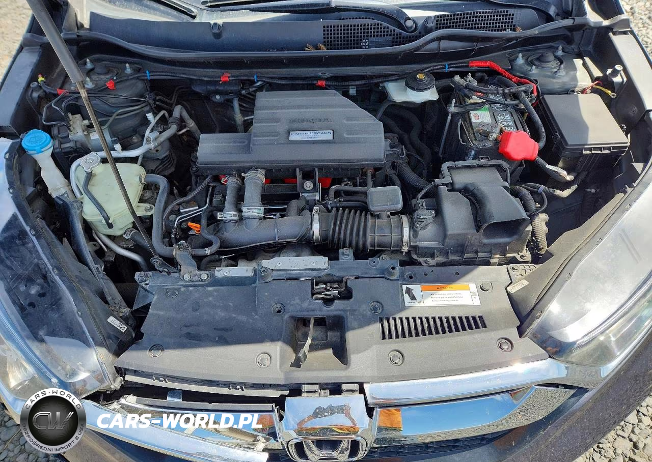 2017 Honda Cr-V Ex VIN:2HKRW2H58HH601625 - 12