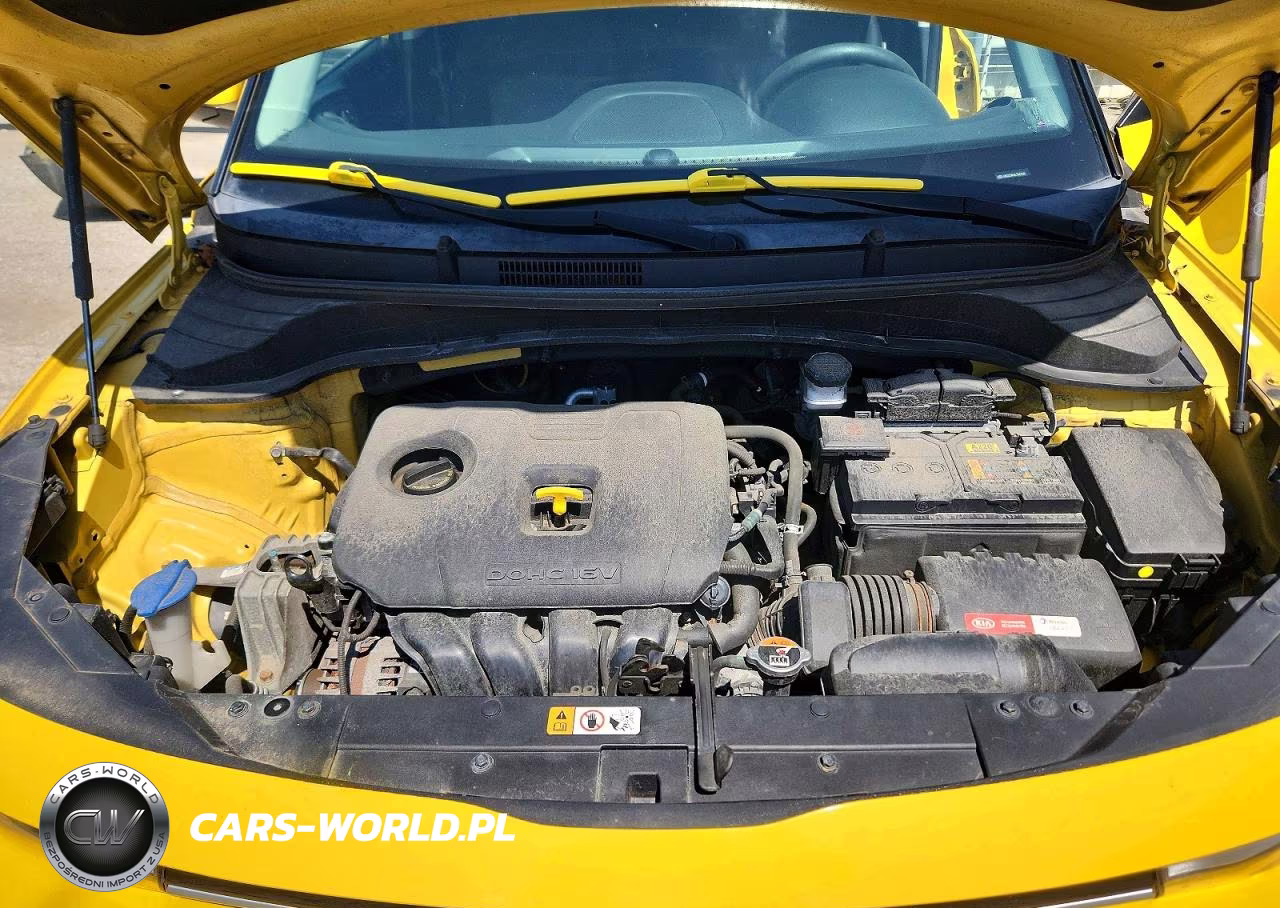 2020 Kia Soul Lx VIN:KNDJ23AU7L7047376 - 12