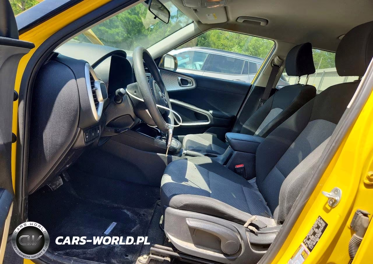 2020 Kia Soul Lx VIN:KNDJ23AU7L7047376 - 7