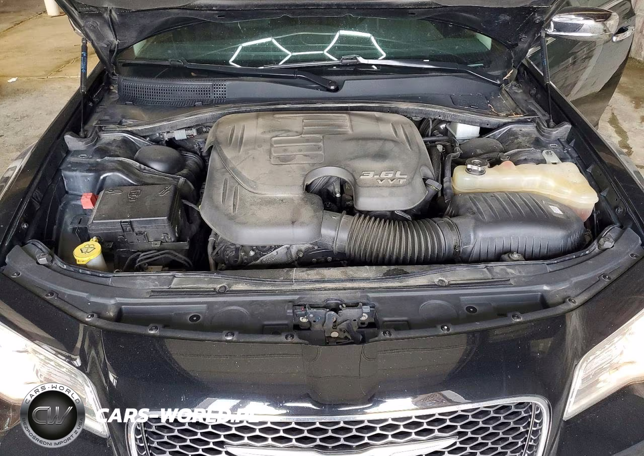2017 Chrysler 300C VIN:2C3CCAKG2HH571540 - 11