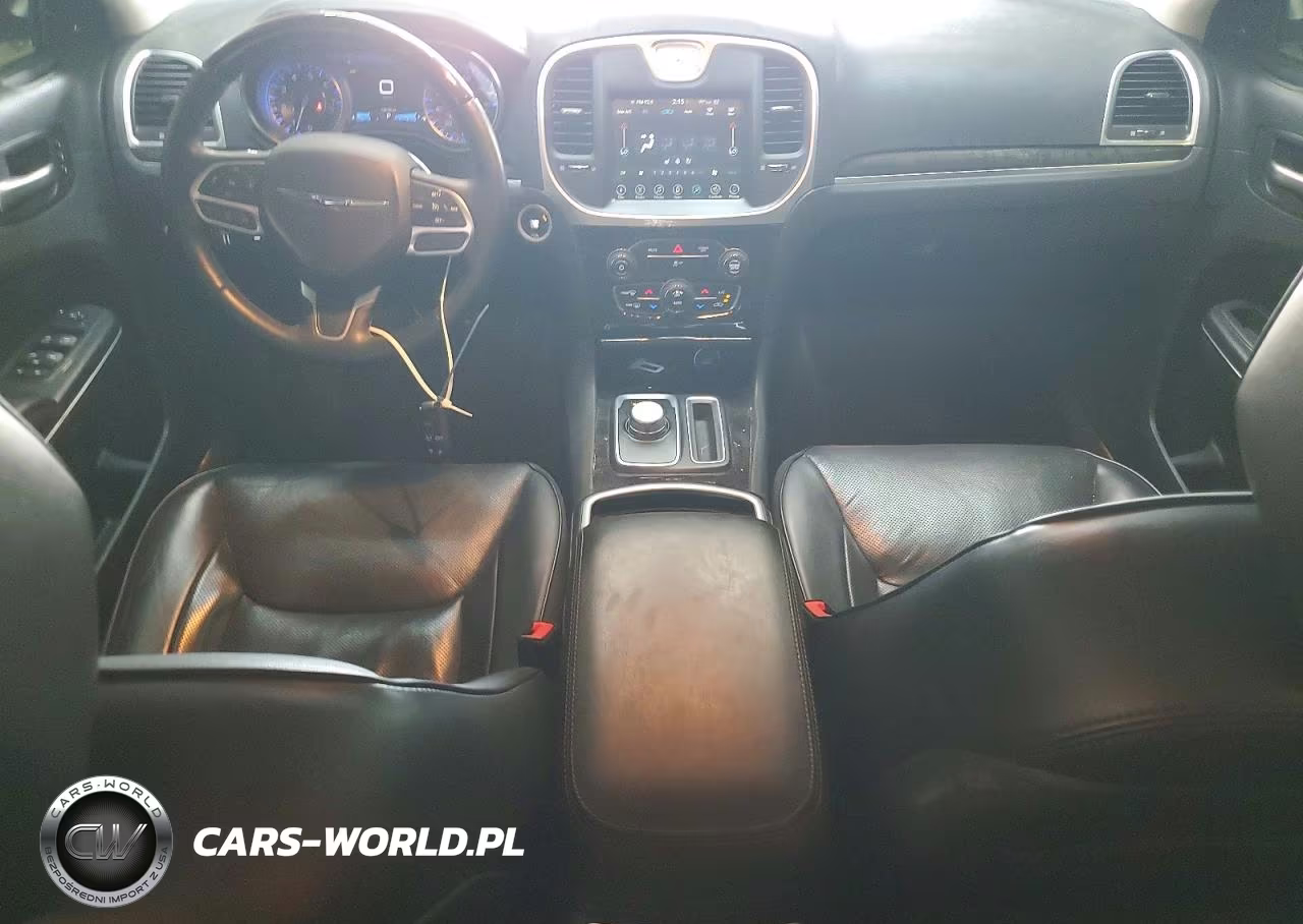 2017 Chrysler 300C VIN:2C3CCAKG2HH571540 - 8