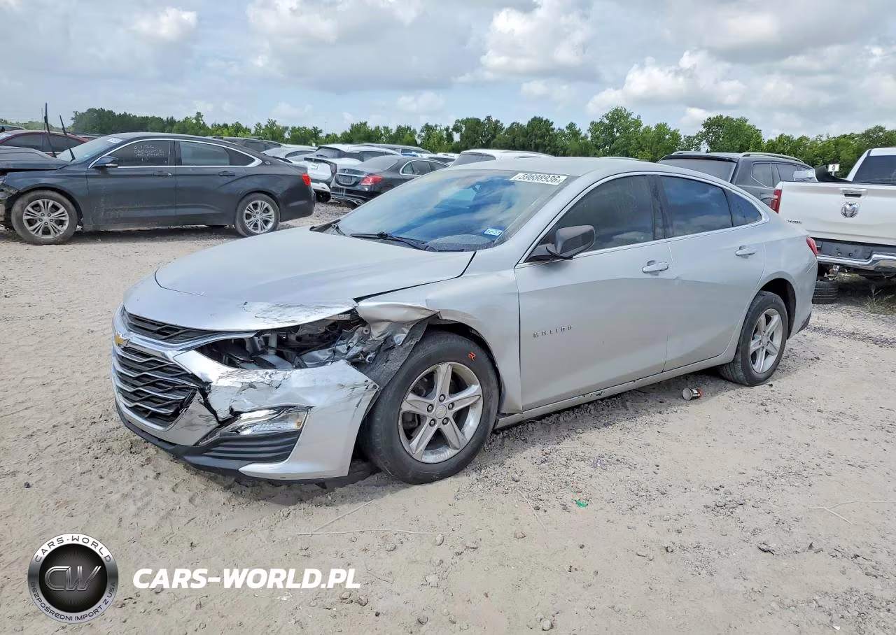2019 Chevrolet Malibu Ls