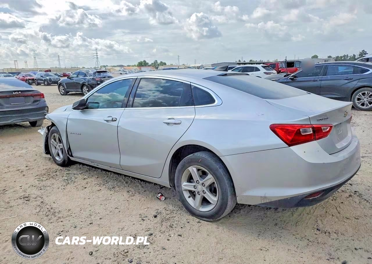 2019 Chevrolet Malibu Ls VIN:1G1ZB5ST7KF223926 - 2