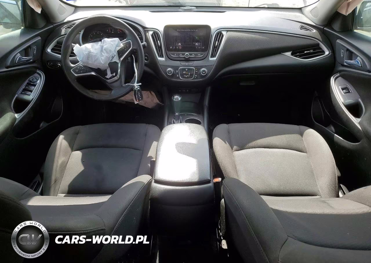2019 Chevrolet Malibu Ls VIN:1G1ZB5ST7KF223926 - 8