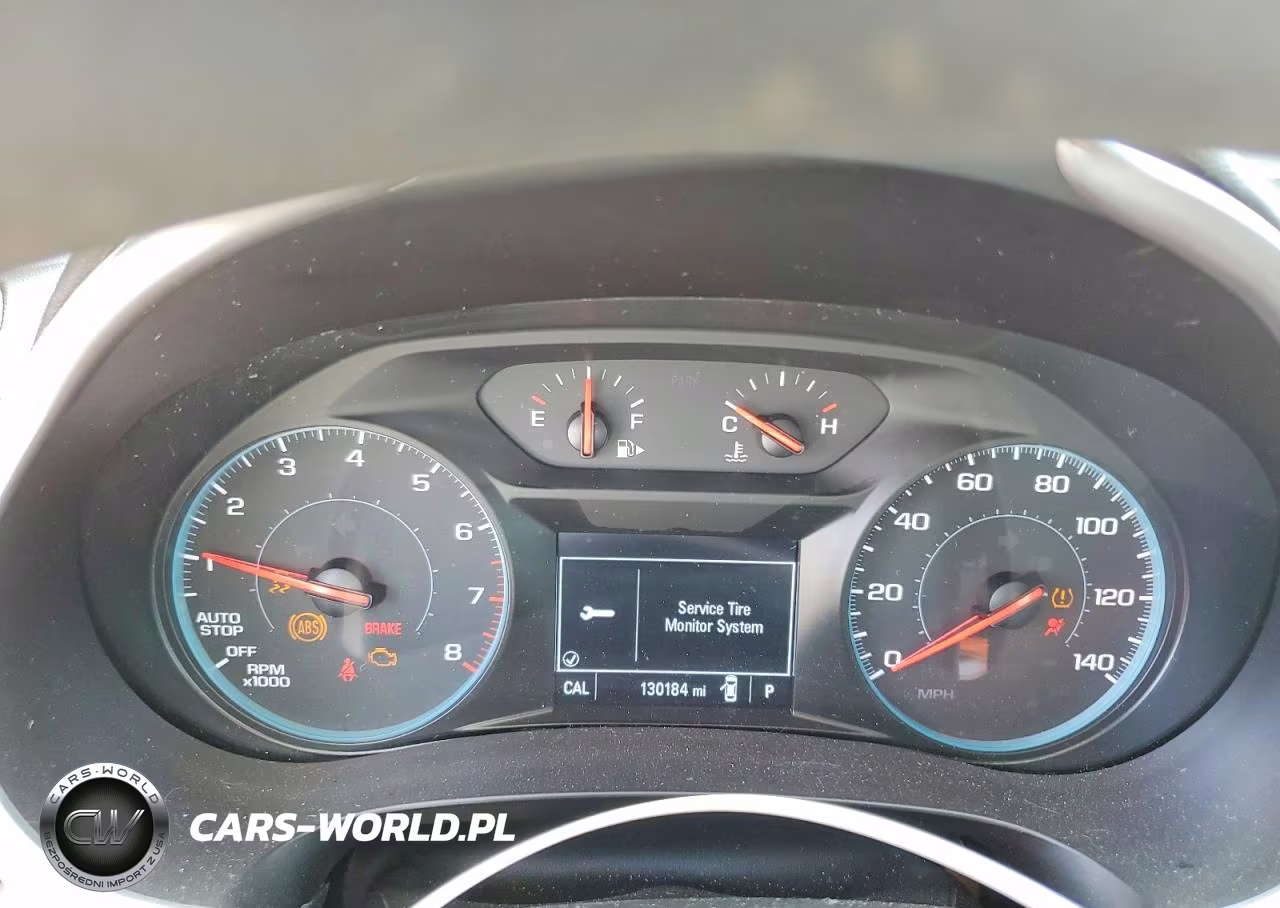 2019 Chevrolet Malibu Ls VIN:1G1ZB5ST7KF223926 - 9