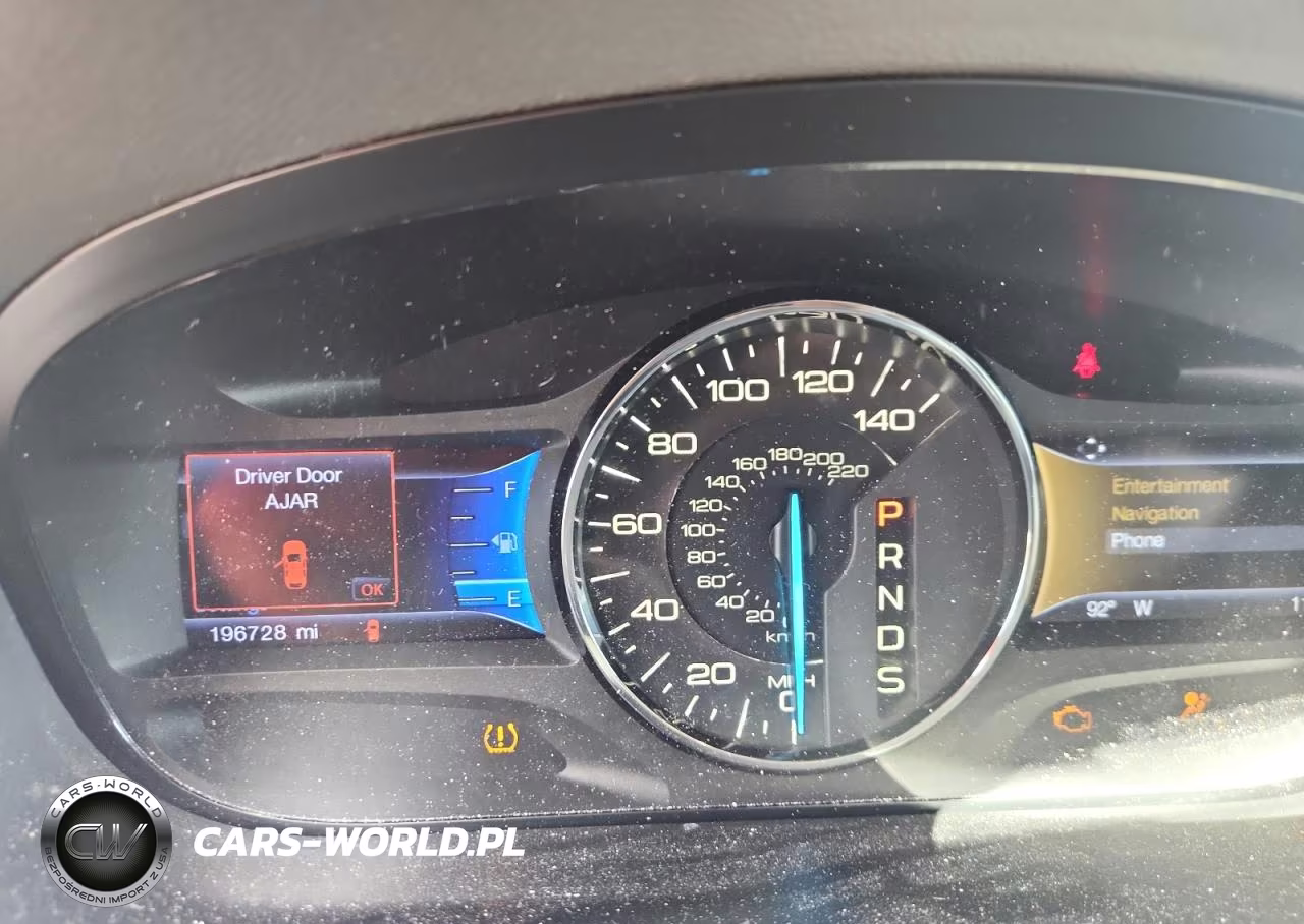 2014 Ford Edge Sel VIN:2FMDK3JC5EBA02558 - 9