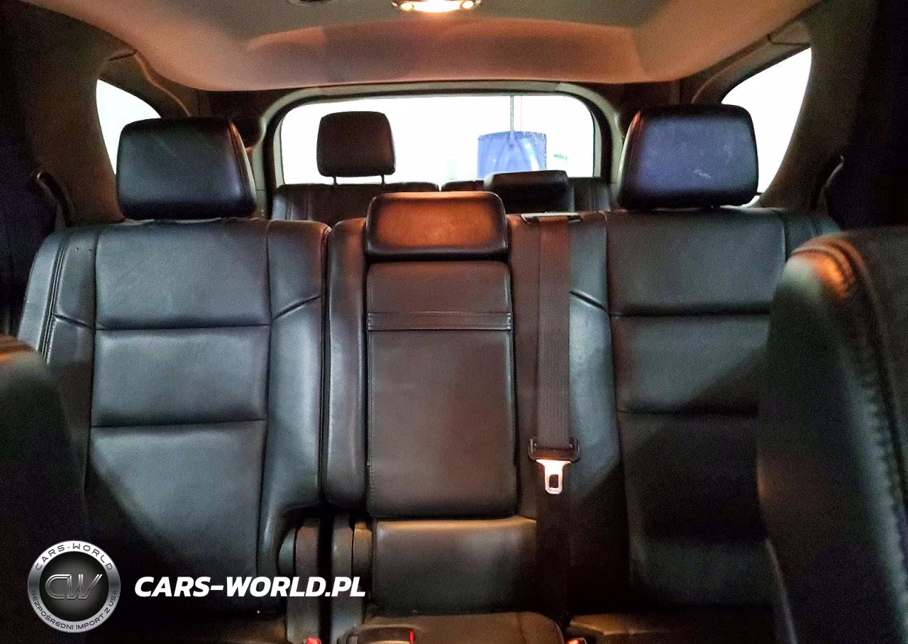 2014 Dodge Durango Limited VIN:1C4RDJDG6EC452405 - 10
