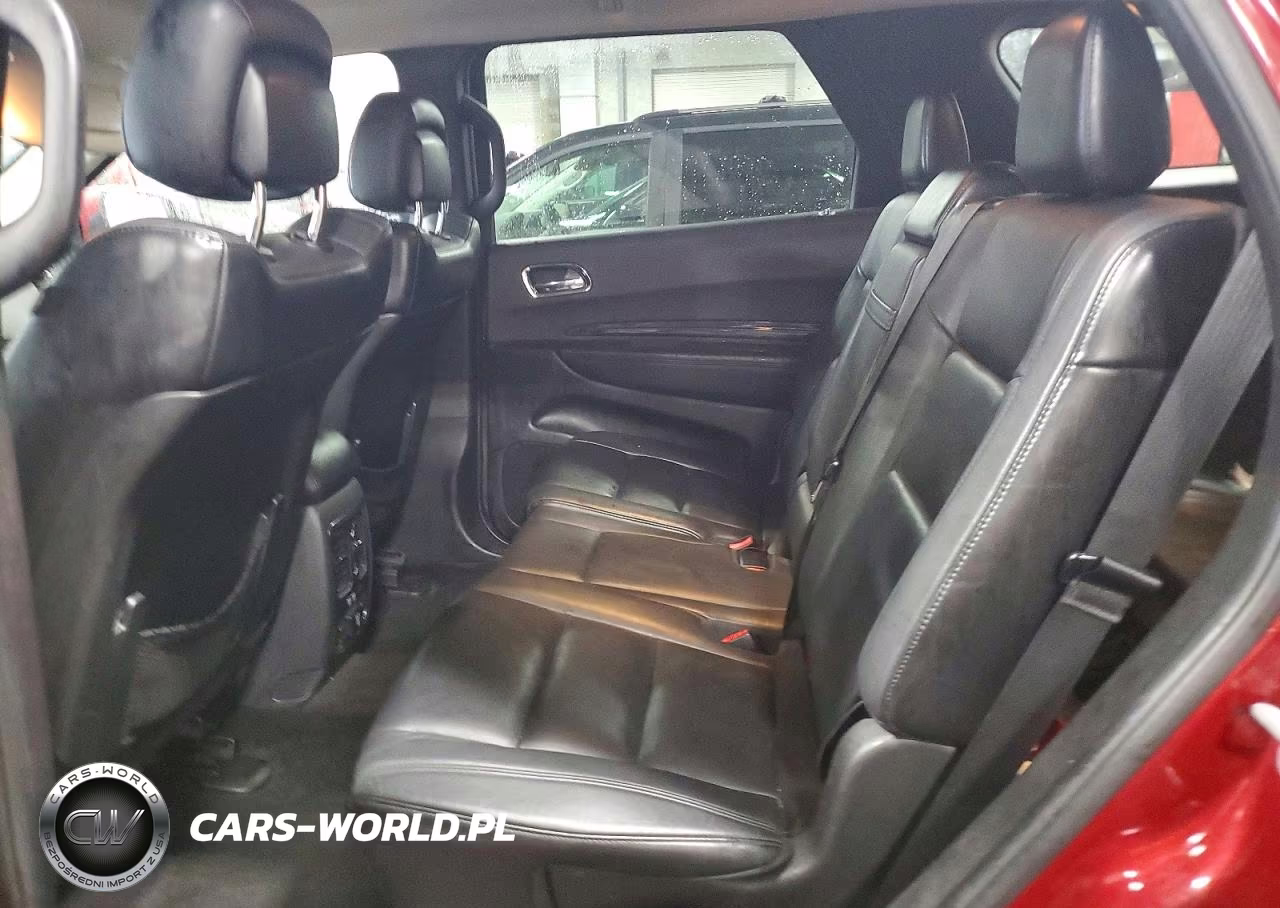 2014 Dodge Durango Limited VIN:1C4RDJDG6EC452405 - 11