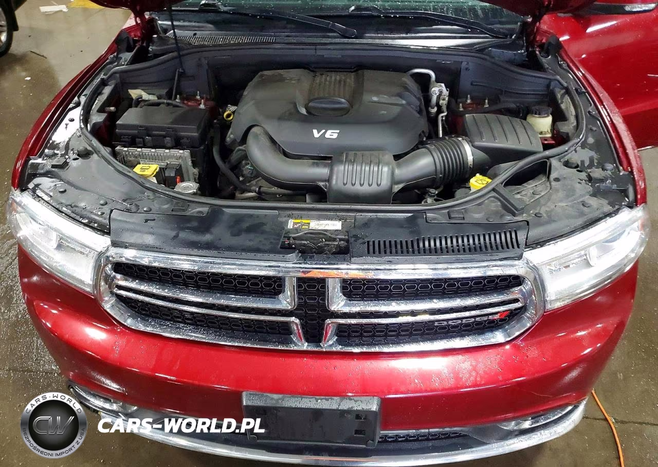 2014 Dodge Durango Limited VIN:1C4RDJDG6EC452405 - 12