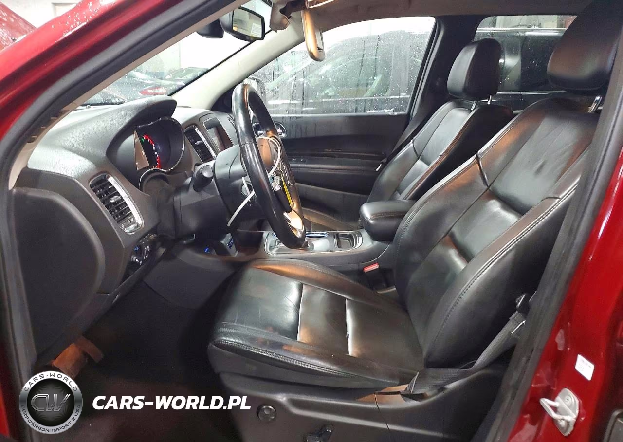 2014 Dodge Durango Limited VIN:1C4RDJDG6EC452405 - 7