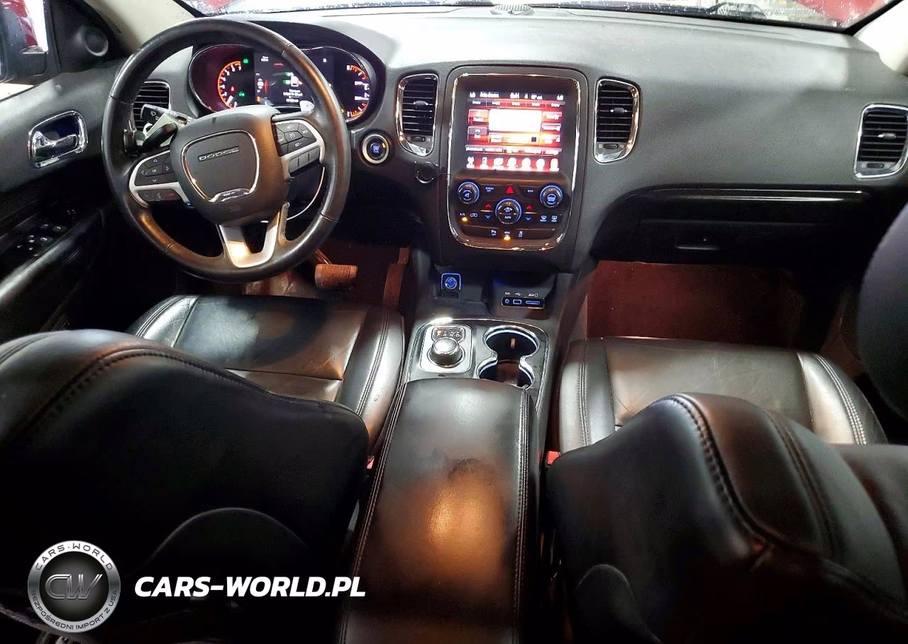 2014 Dodge Durango Limited VIN:1C4RDJDG6EC452405 - 8