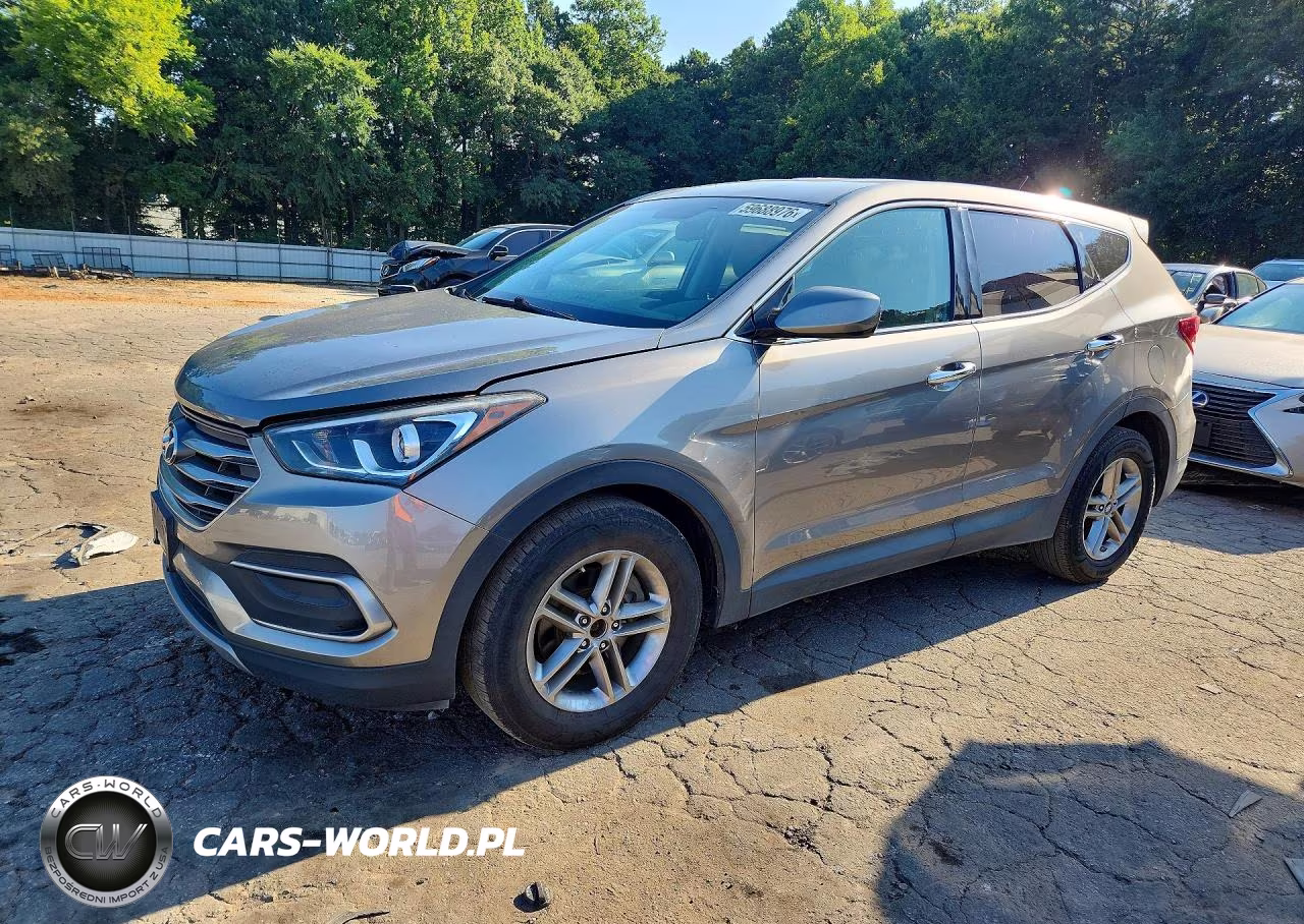 2018 Hyundai Santa Fe Sport 2.4L – zdjęcie 1 z 12