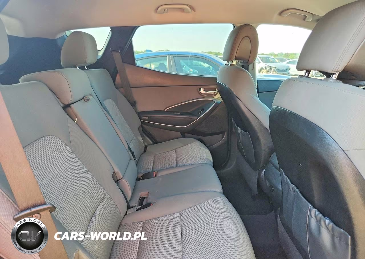 2018 Hyundai Santa Fe Sport 2.4L VIN:5XYZT3LB3JG524476 - 10