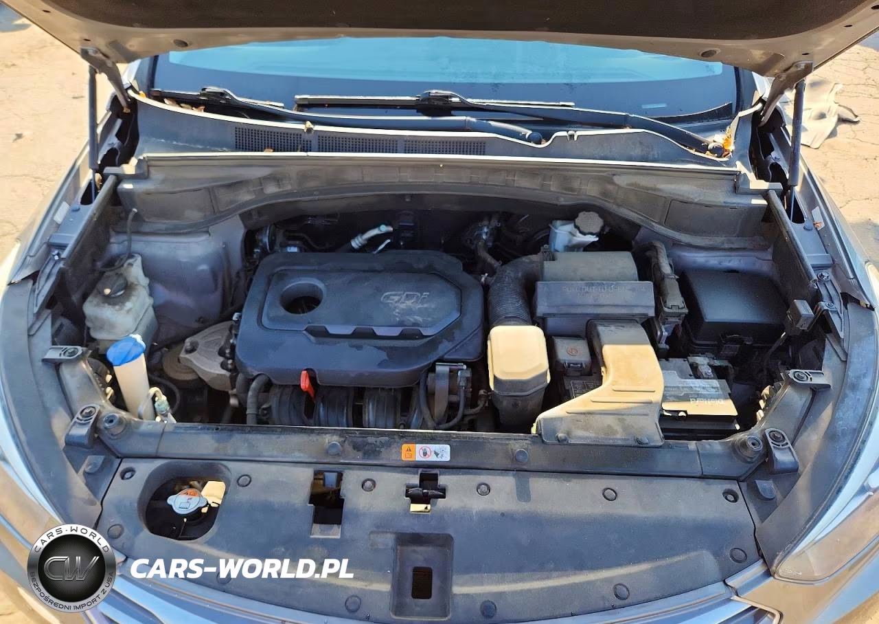 2018 Hyundai Santa Fe Sport 2.4L VIN:5XYZT3LB3JG524476 - 11