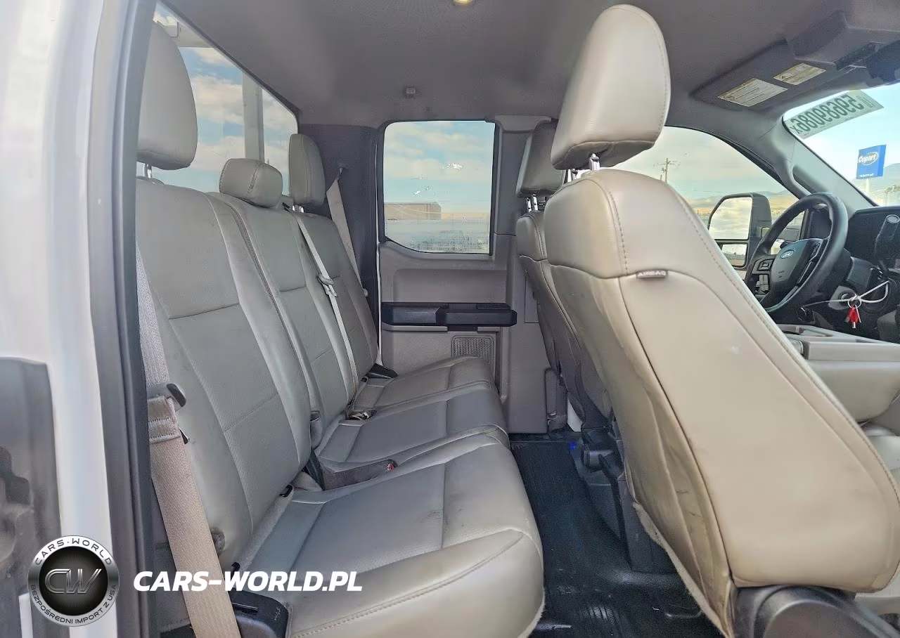 2018 Ford F250 Super Duty VIN:1FD7X2A63JEB93026 - 10