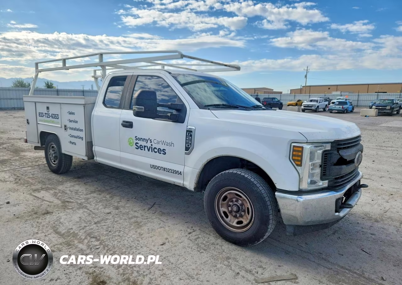 2018 Ford F250 Super Duty VIN:1FD7X2A63JEB93026 - 4