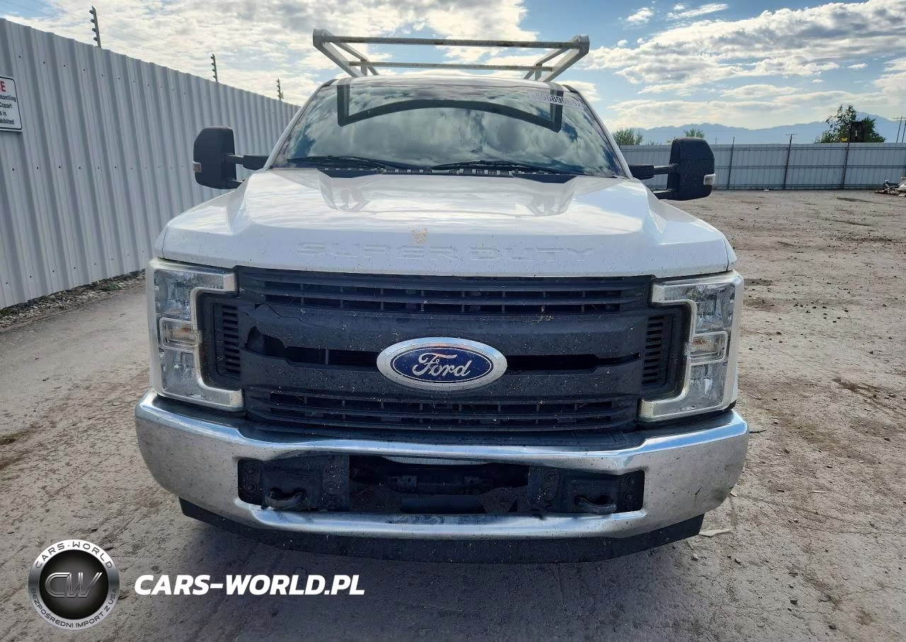 2018 Ford F250 Super Duty VIN:1FD7X2A63JEB93026 - 5