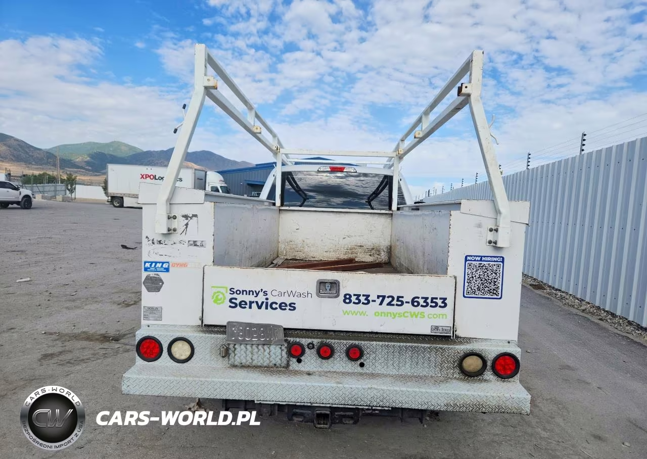 2018 Ford F250 Super Duty VIN:1FD7X2A63JEB93026 - 6