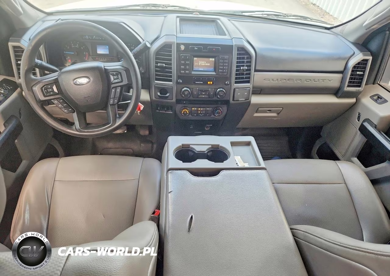 2018 Ford F250 Super Duty VIN:1FD7X2A63JEB93026 - 8