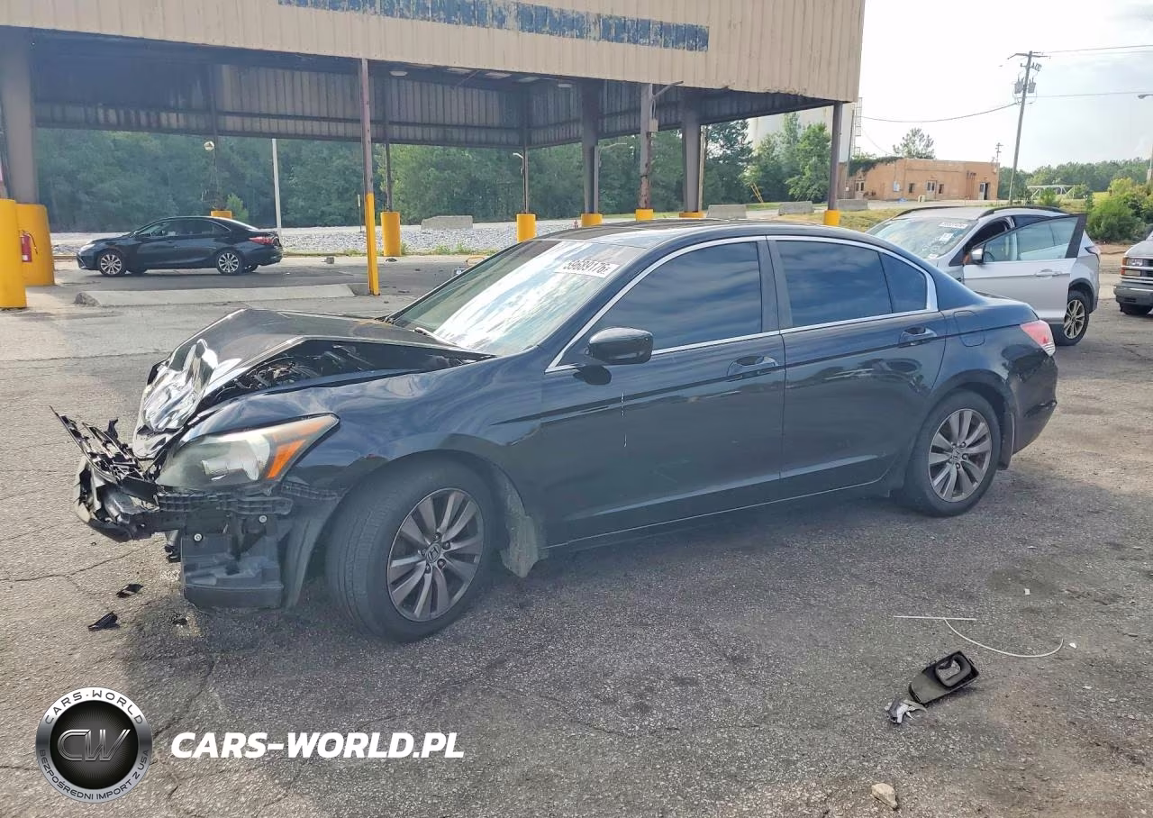 2012 Honda Accord Exl – zdjęcie 1 z 13