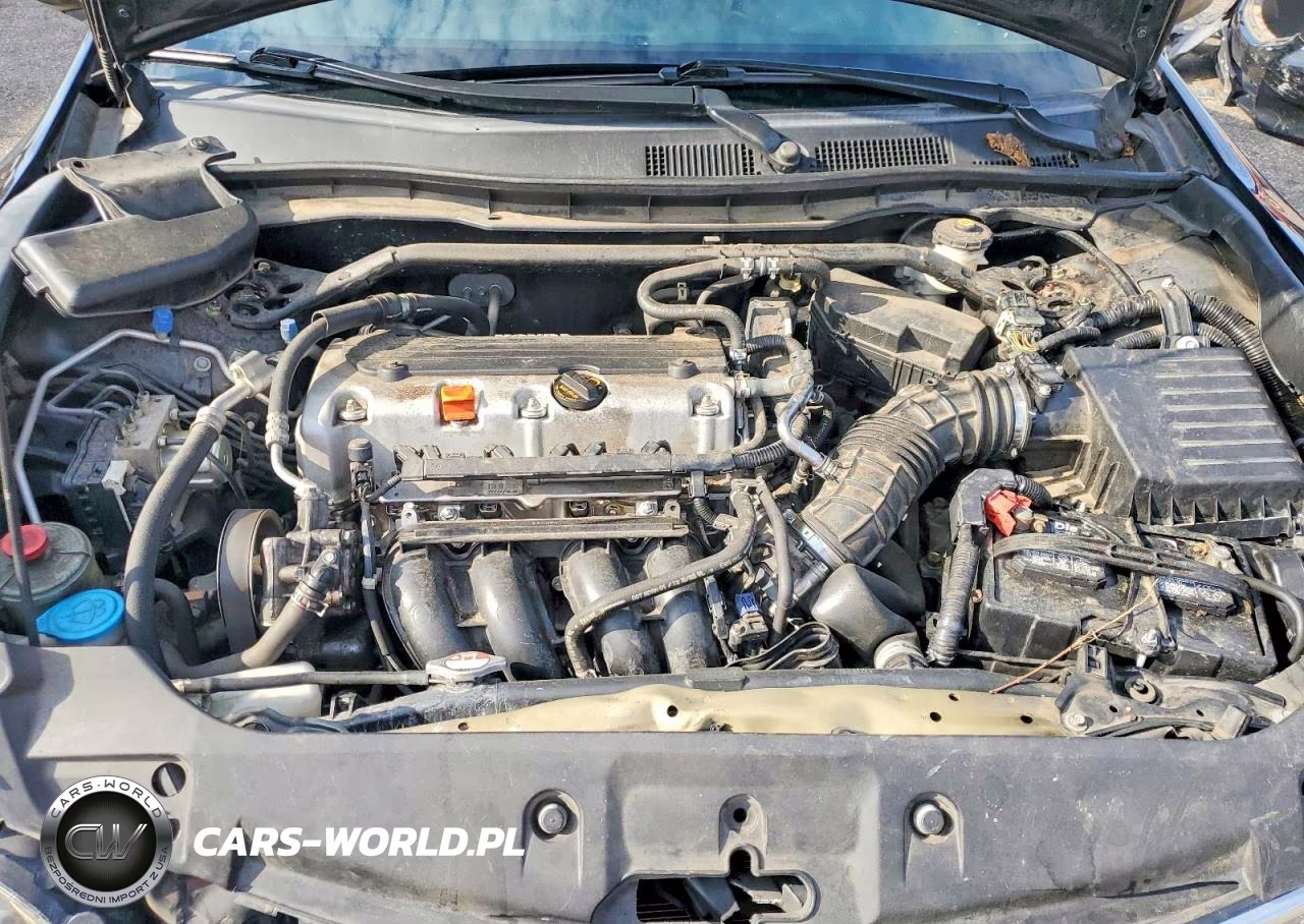 2012 Honda Accord Exl VIN:1HGCP2F85CA147982 - 11