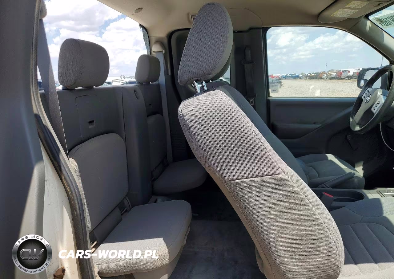 2018 Nissan Frontier S VIN:1N6BD0CT1JN755064 - 10