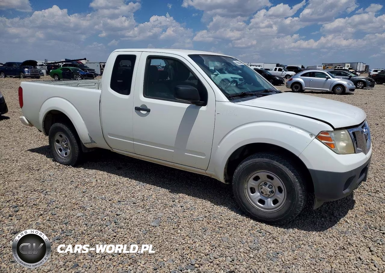 2018 Nissan Frontier S VIN:1N6BD0CT1JN755064 - 4