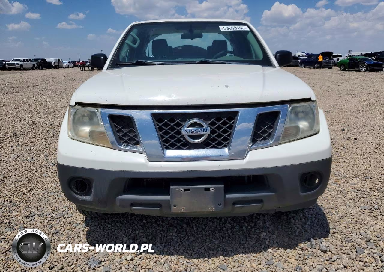 2018 Nissan Frontier S VIN:1N6BD0CT1JN755064 - 5
