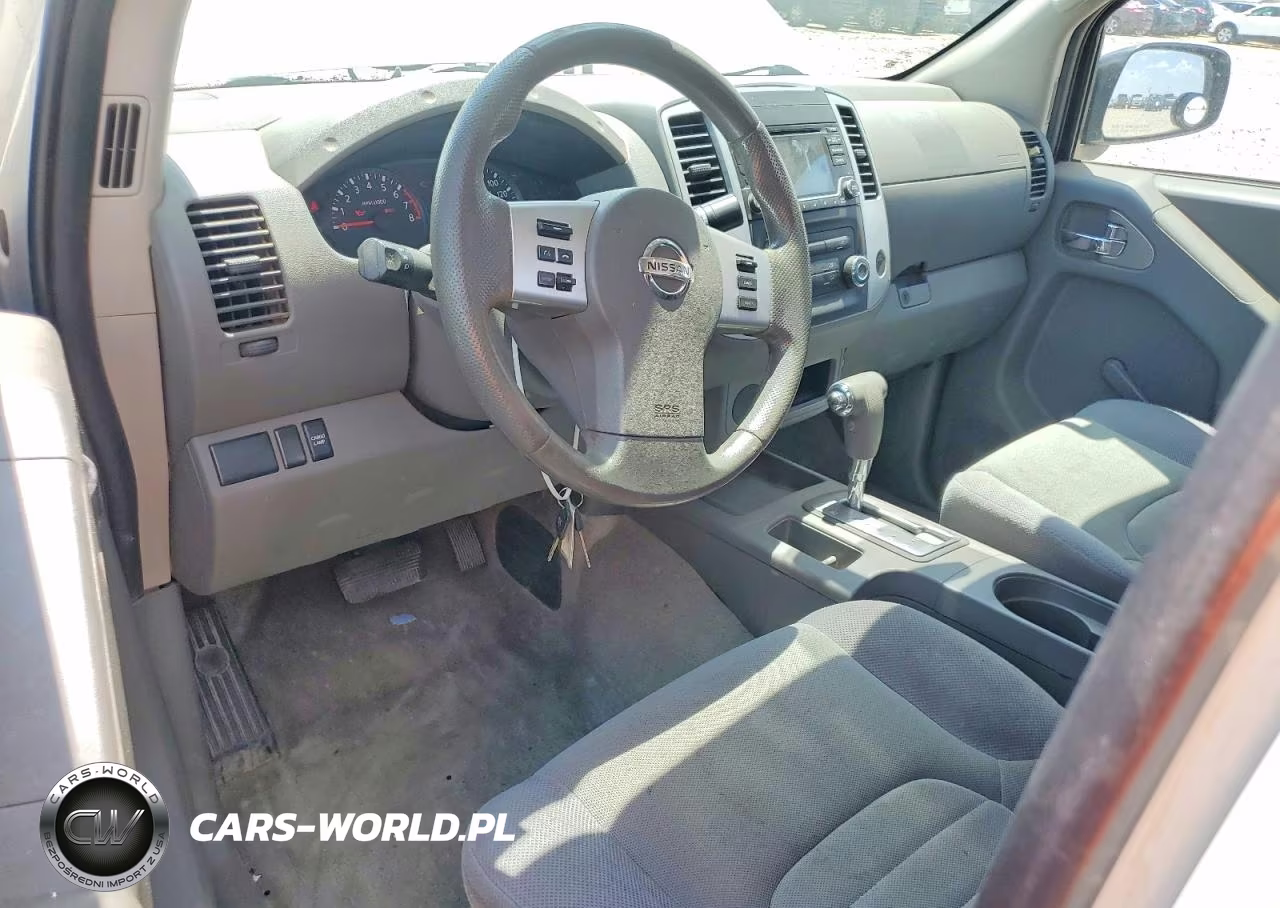 2018 Nissan Frontier S VIN:1N6BD0CT1JN755064 - 8