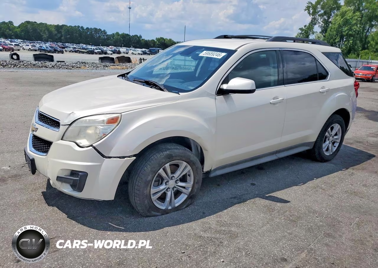2014 Chevrolet Equinox Lt