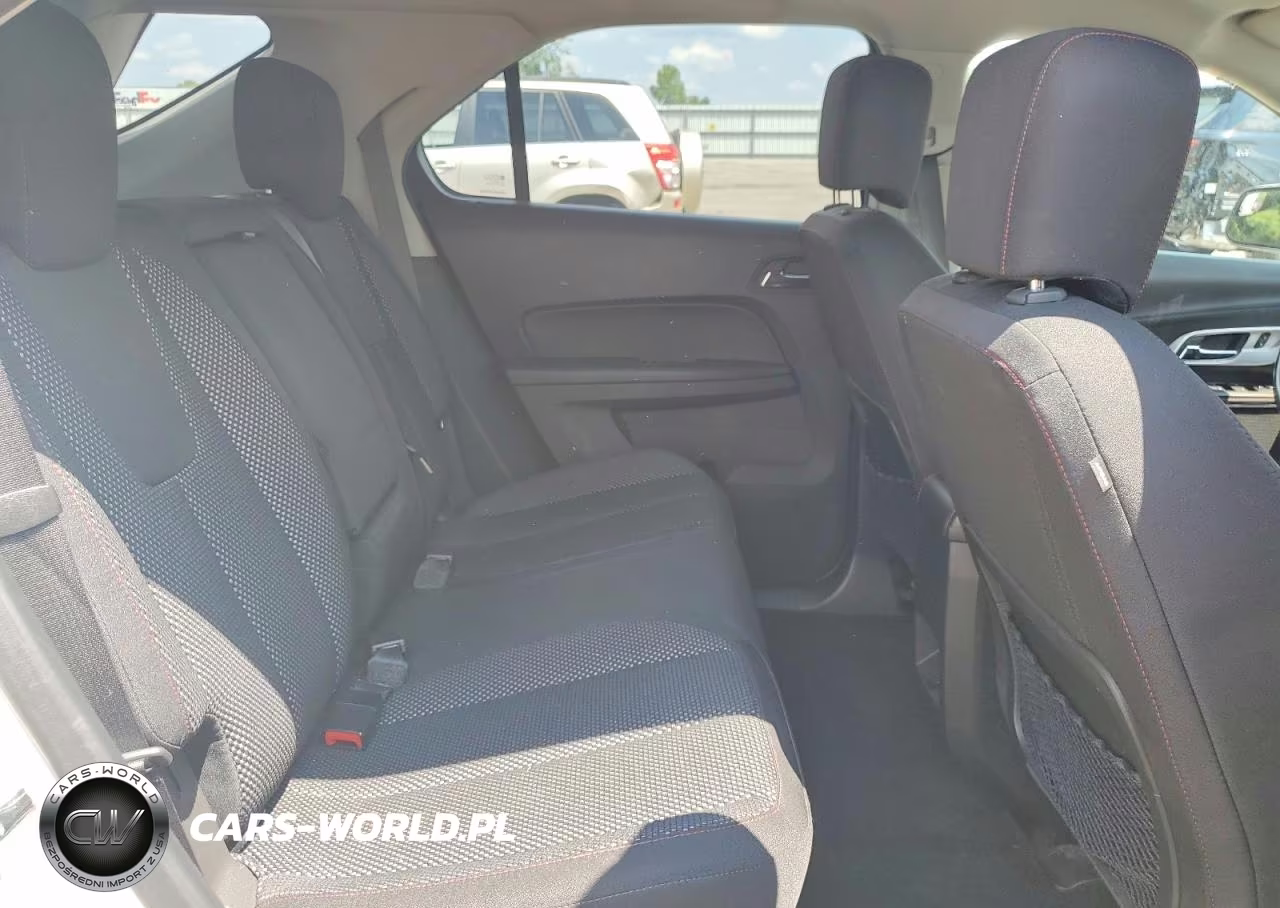 2014 Chevrolet Equinox Lt VIN:1GNALBEK1EZ110258 - 11
