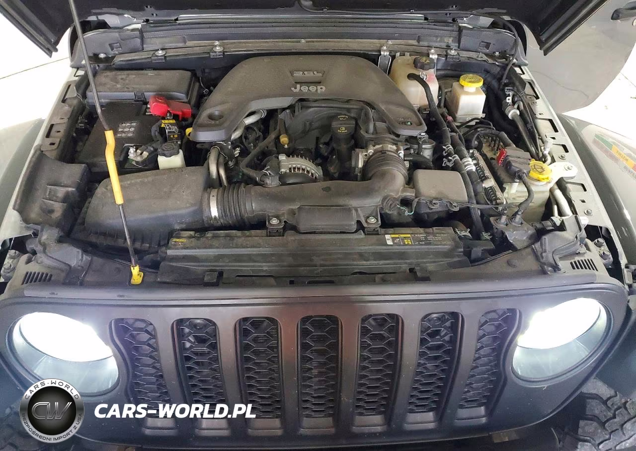 2020 Jeep Gladiator Mojave VIN:1C6JJTEG5LL207437 - 11