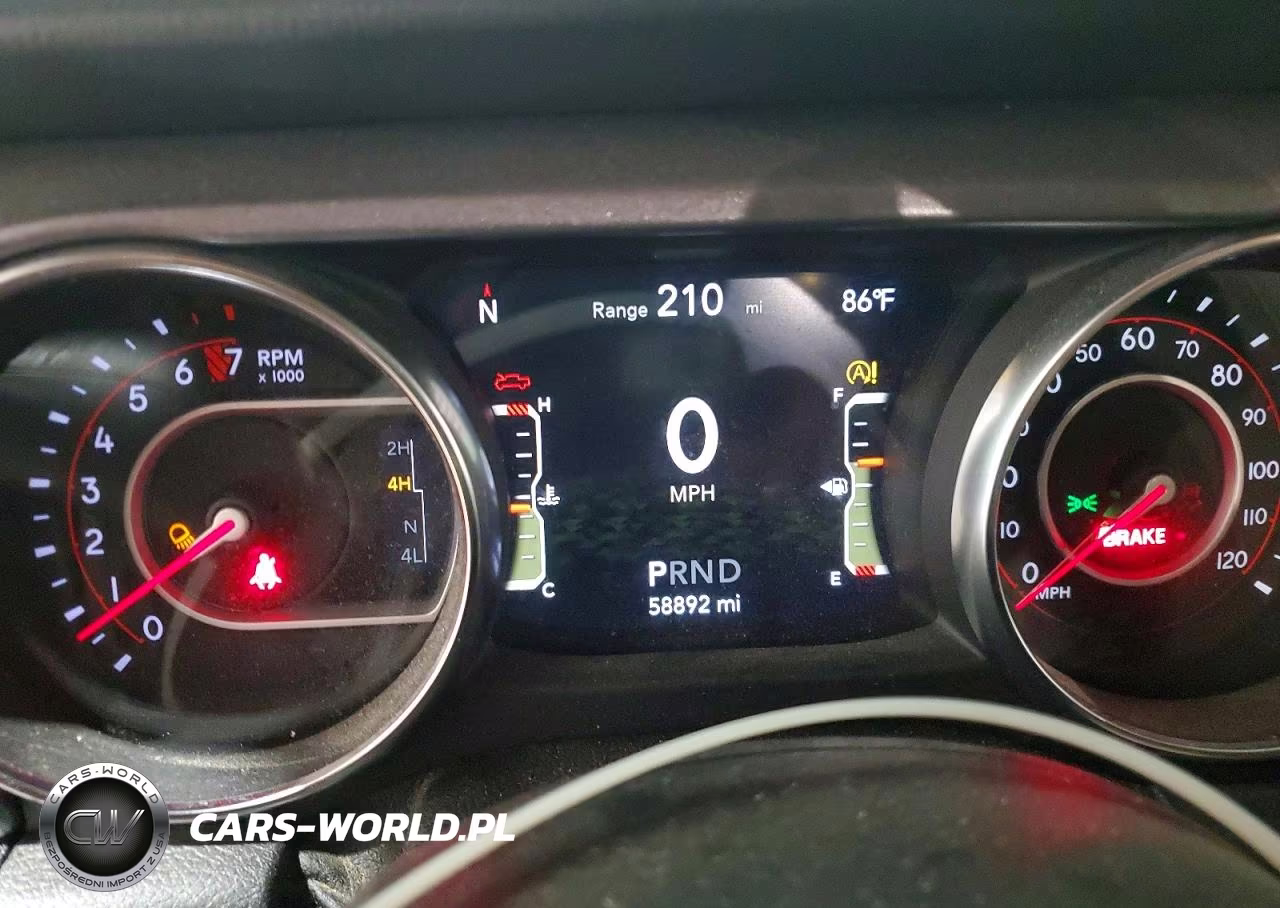 2020 Jeep Gladiator Mojave VIN:1C6JJTEG5LL207437 - 9