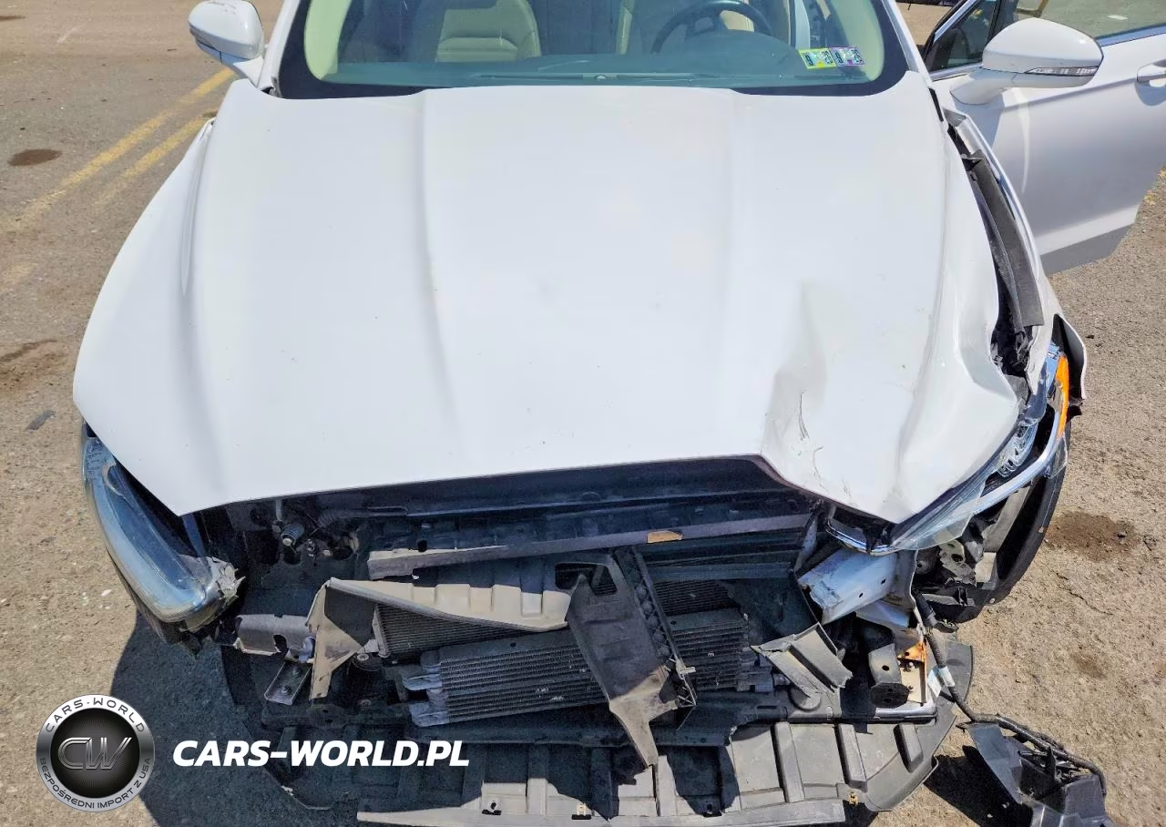 2013 Ford Fusion Se Hybrid VIN:3FA6P0LU6DR316423 - 11