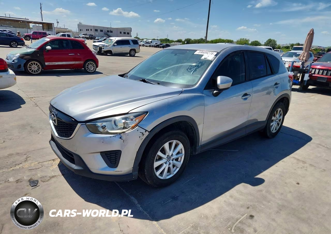 2013 Mazda Cx-5 Sport