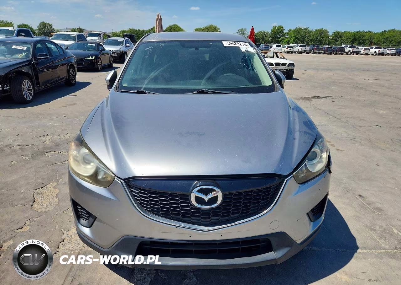 2013 Mazda Cx-5 Sport VIN:JM3KE2BEXD0104684 - 5