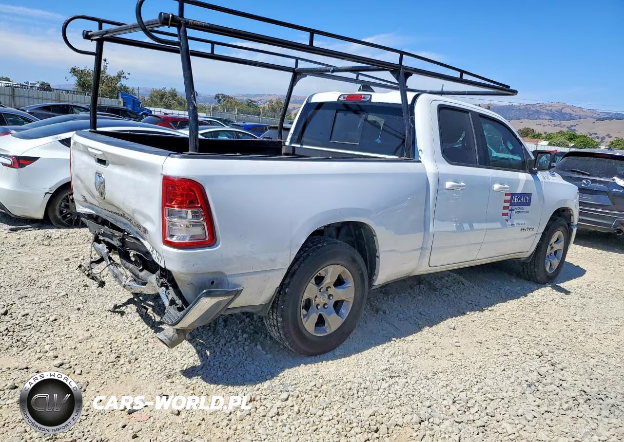 2022 Ram 1500 Big Horn-Lone Star VIN:1C6RREBT5NN415608 - 3
