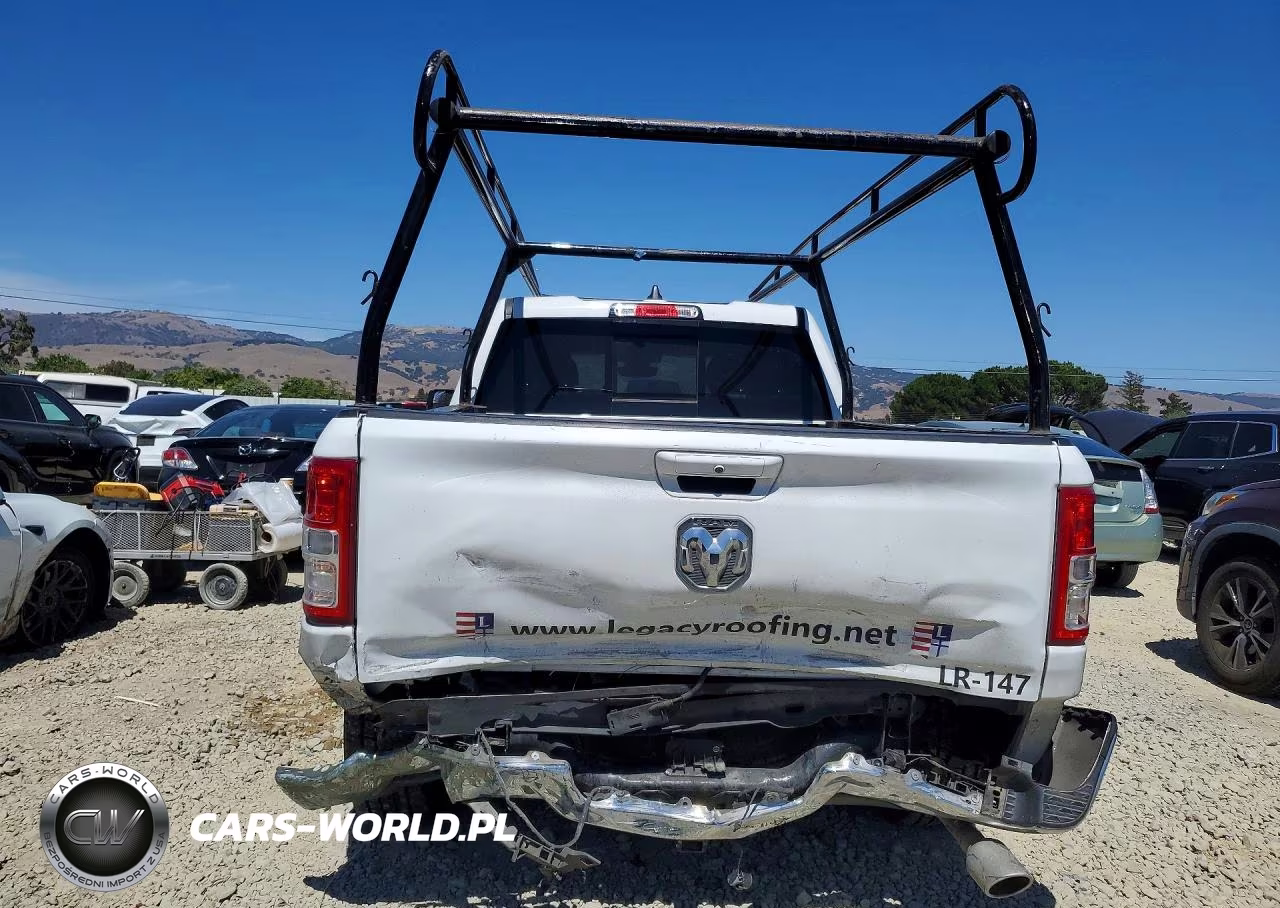 2022 Ram 1500 Big Horn-Lone Star VIN:1C6RREBT5NN415608 - 6