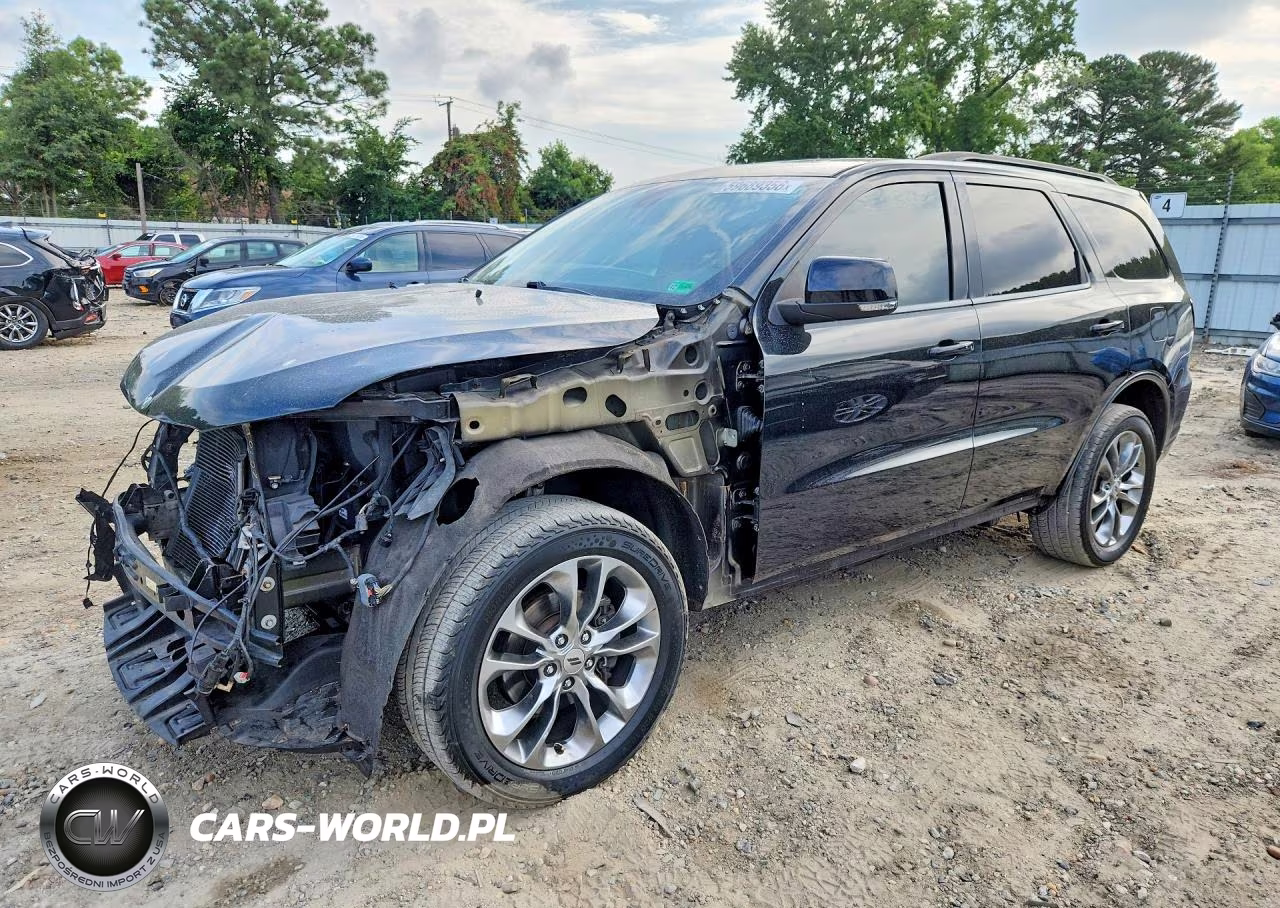 2019 Dodge Durango Gt – zdjęcie 1 z 14