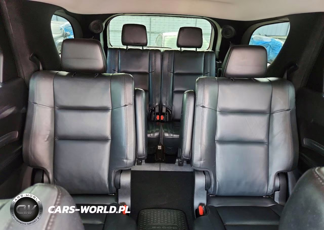 2019 Dodge Durango Gt VIN:1C4RDJDG3KC821474 - 10