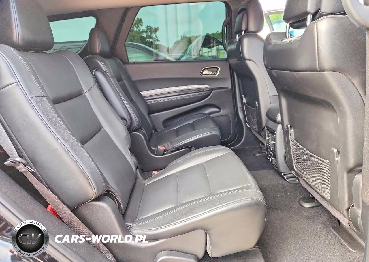 2019 Dodge Durango Gt VIN:1C4RDJDG3KC821474 - 11